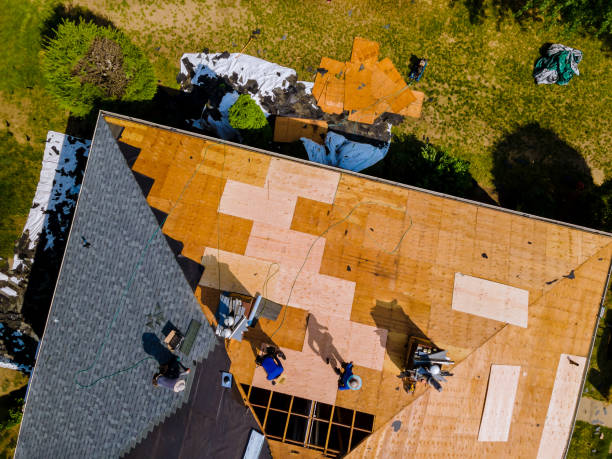 Reliable Dublin, VA Roofing Contractor Solutions