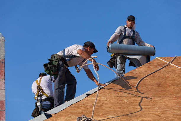 Residential Roof Replacement in Dublin, VA