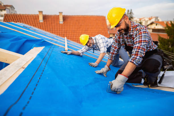 Roof Installation Near Me in Dublin, VA